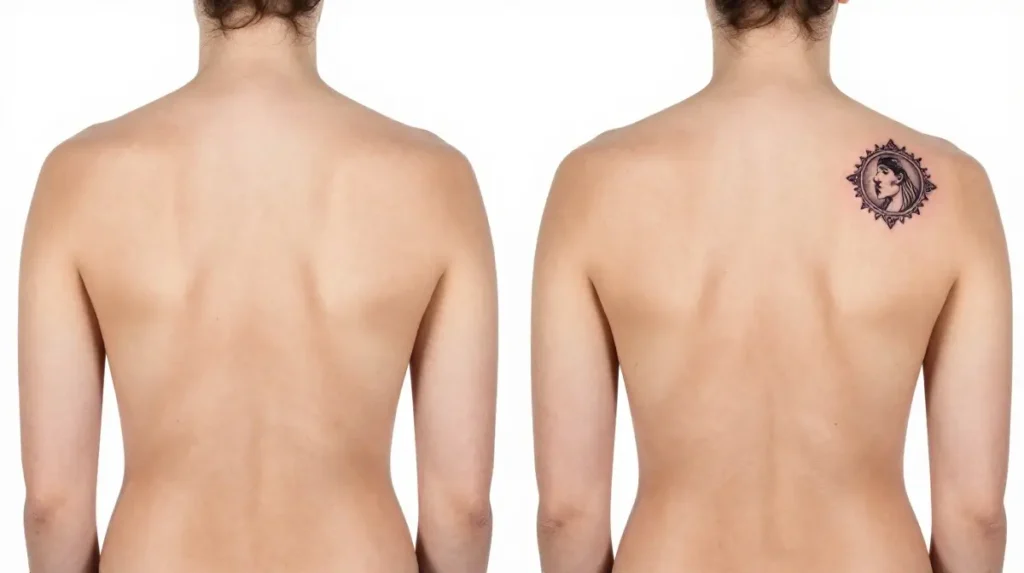 Common Mistakes to Avoid with Small Back Tattoos