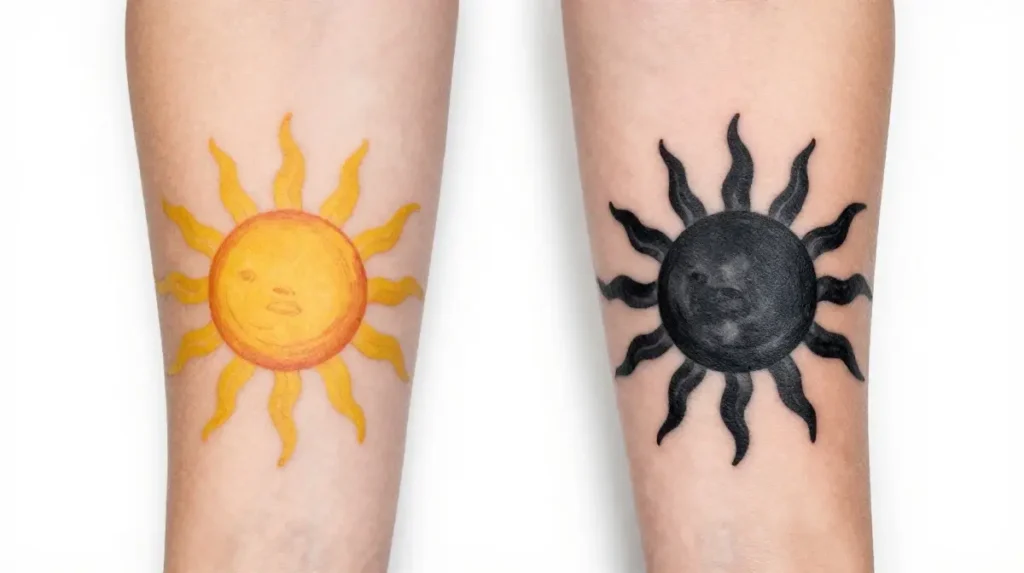 Common Mistakes to Avoid with Sun Tattoos
