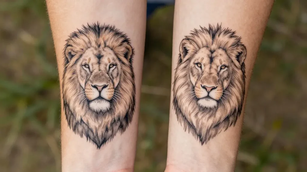 Complementary Animal Pairs