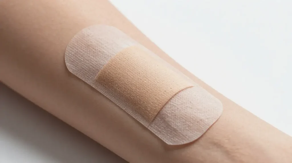 Consider Second Skin Bandage