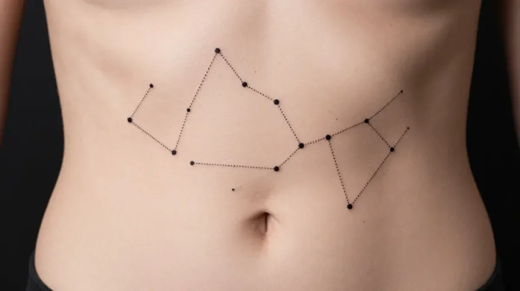 Constellation Map