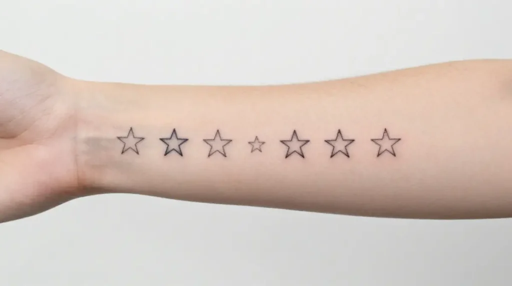 Count Tattoos