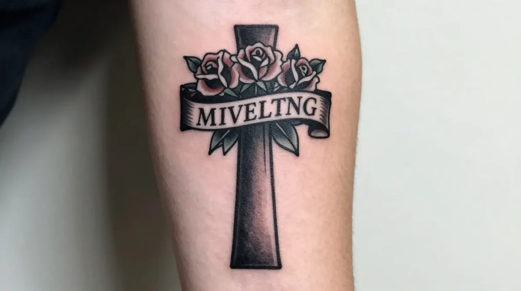 Cross Tattoo
