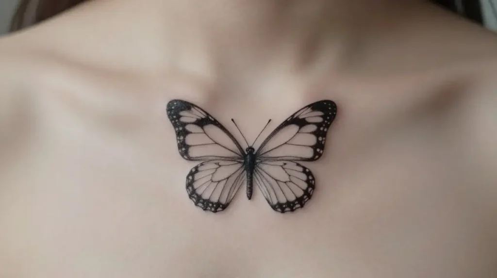 Delicate Butterfly