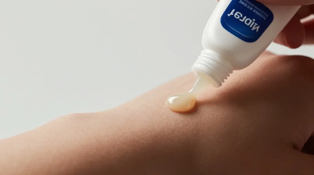 Do Not Use Petroleum Jelly Excessively