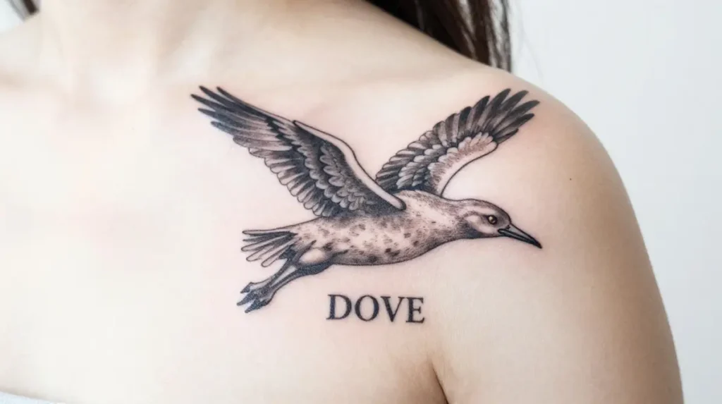 Dove Tattoo