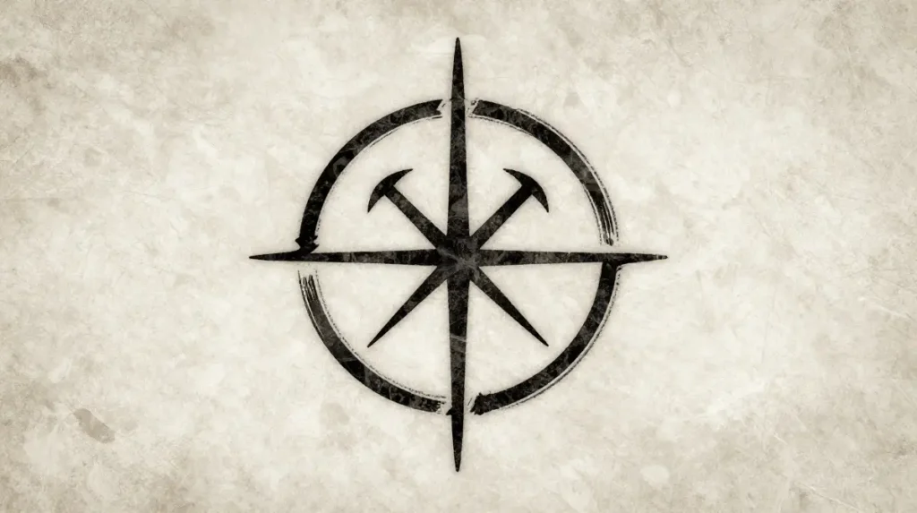 Elden Ring Symbol Tattoo