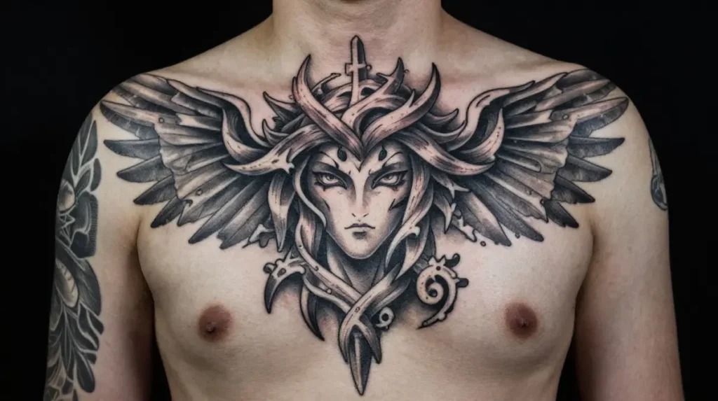 Erdtree Tattoo