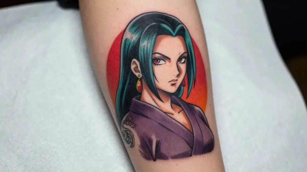 Farum Azula TattooFarum Azula Tattoo