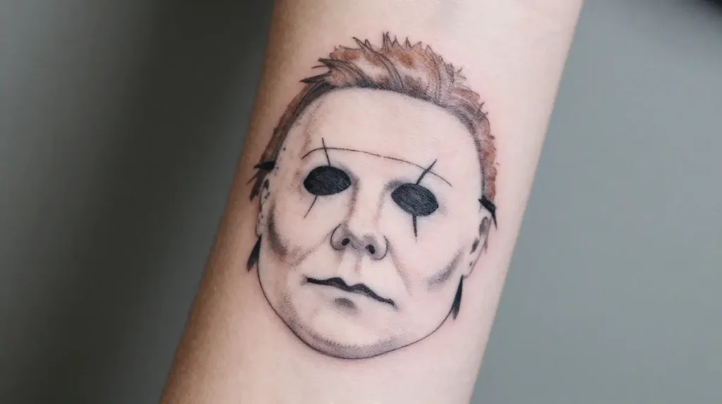 Fine Line Myers Mask
