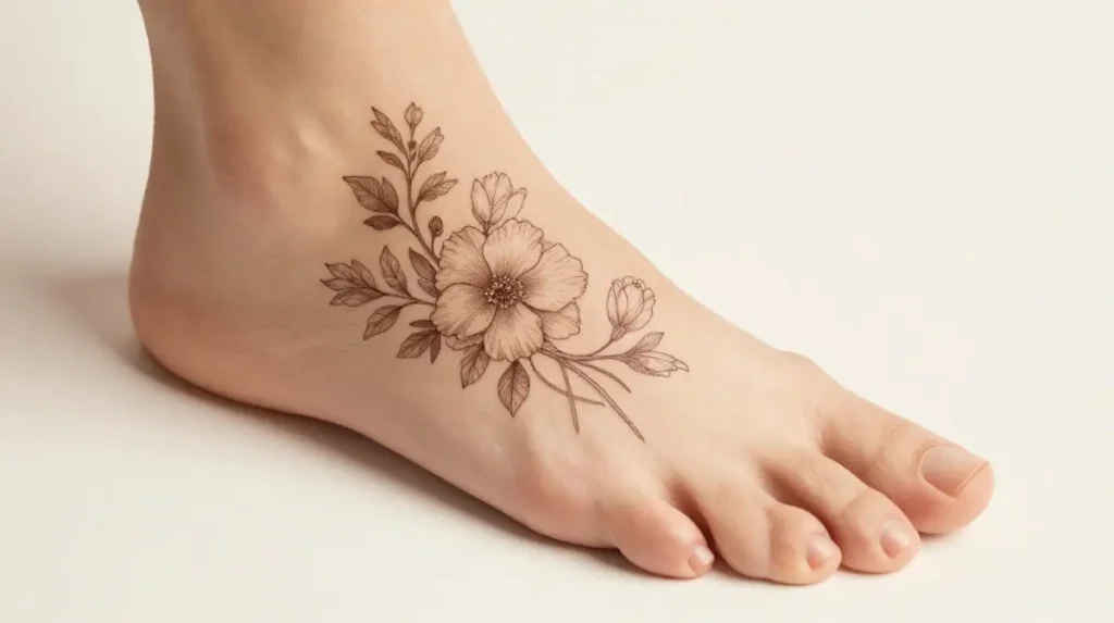 Foot