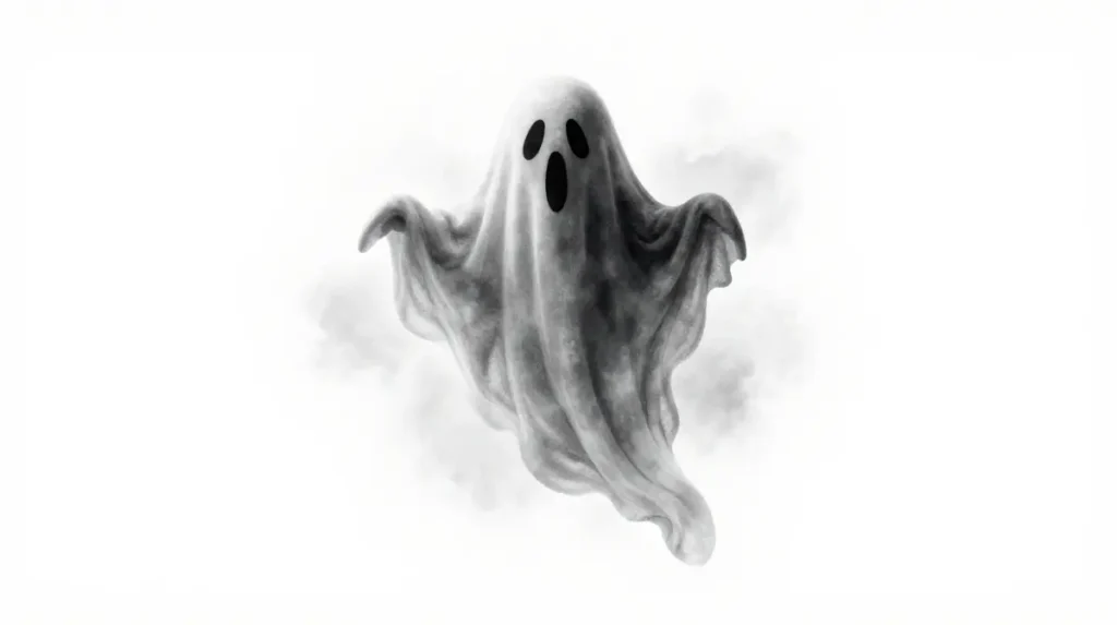 Ghost Tattoo