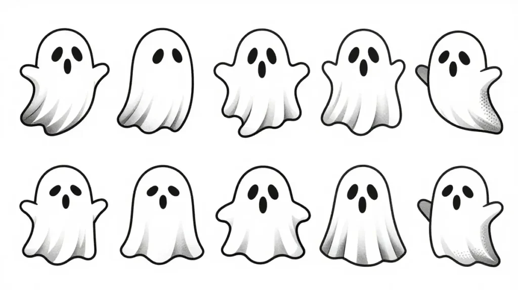 Ghost Tattoo Style and Placement Guide