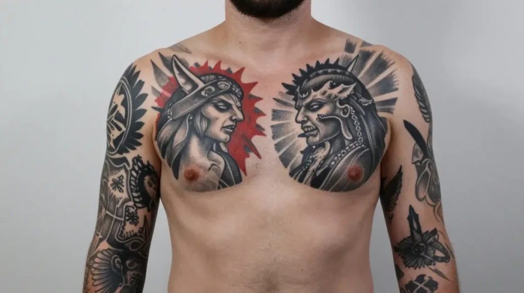 Godrick the Grafted Tattoo