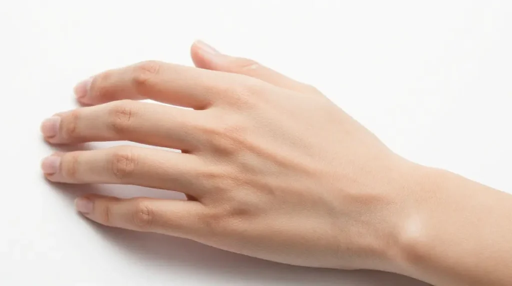 Hand Tattoo Aftercare for Women