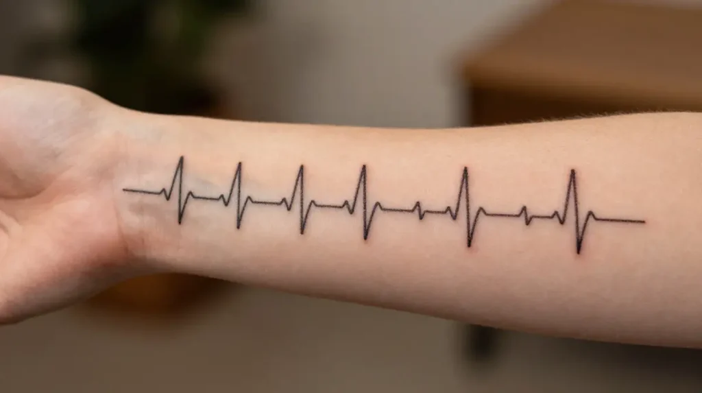 Heartbeat Lines