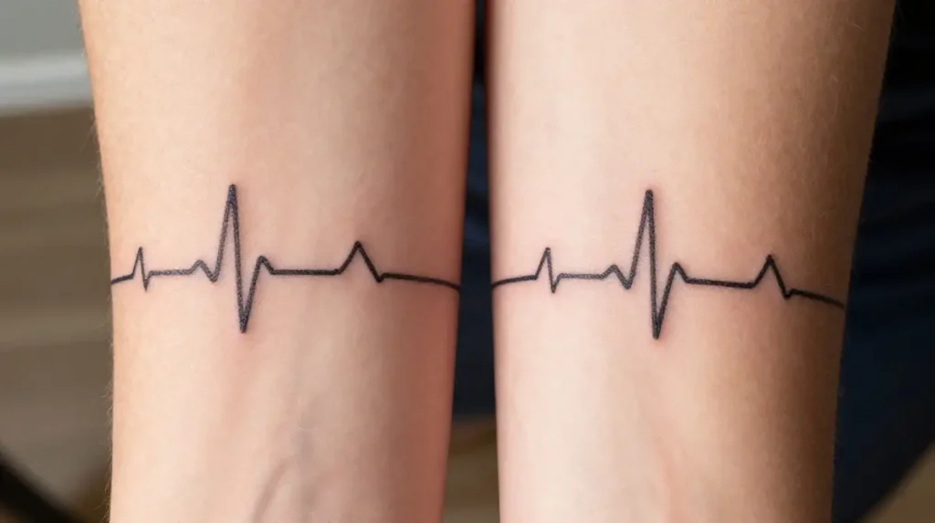 Heartbeat Lines