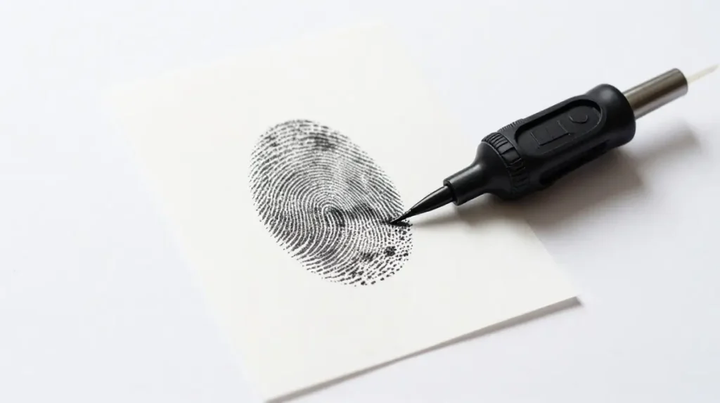 How to Get the Fingerprint for Your Tattoo
