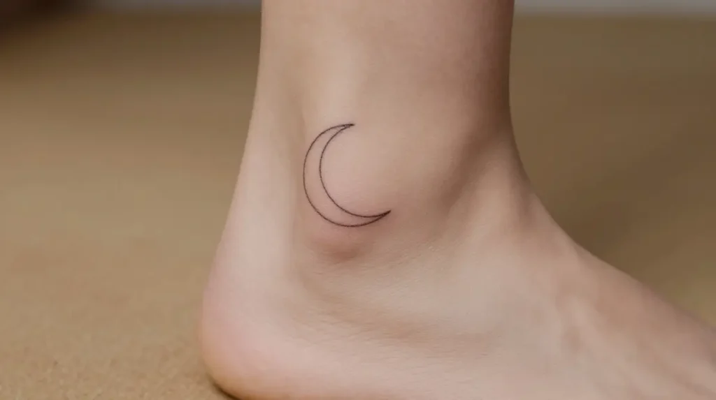 Inner Ankle