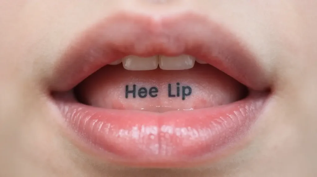 Inner Lip