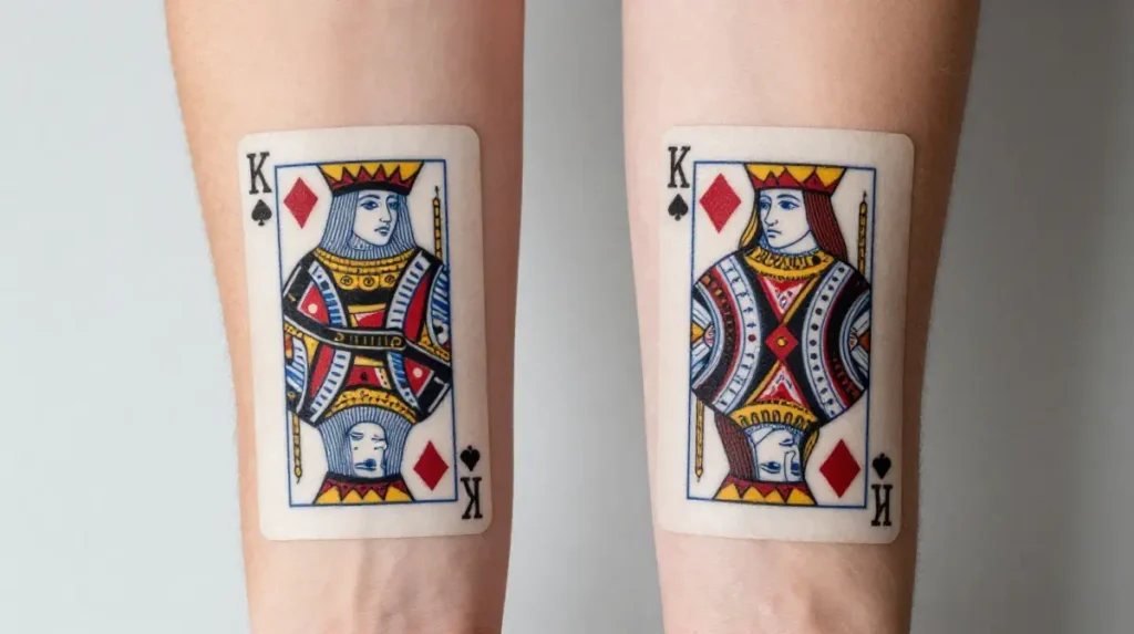 King and Queen