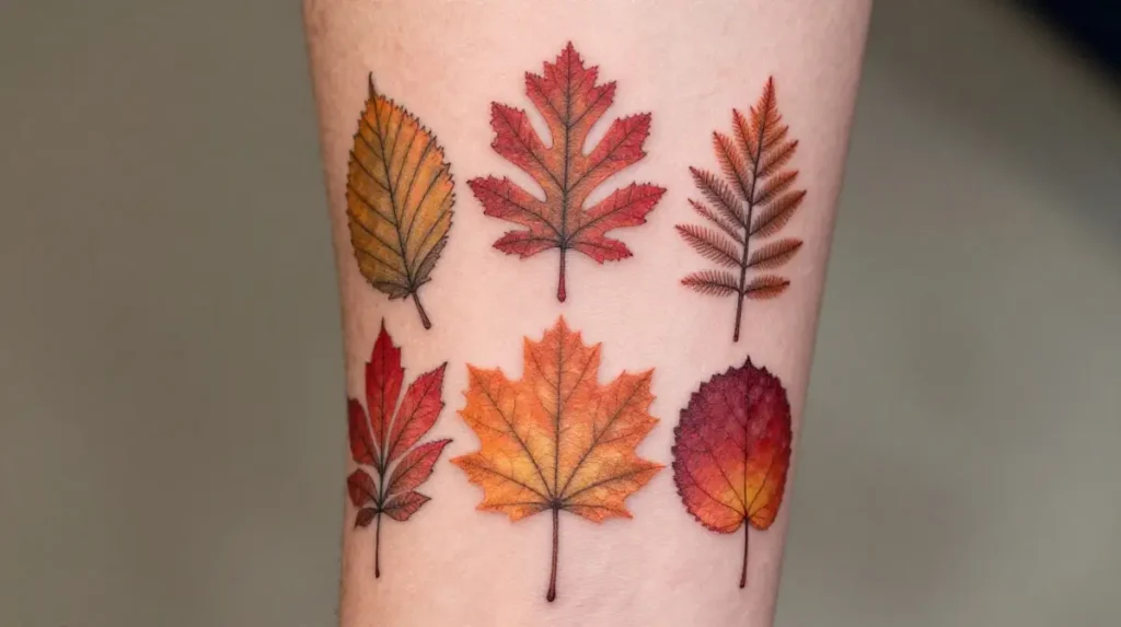 Leaf Collection
