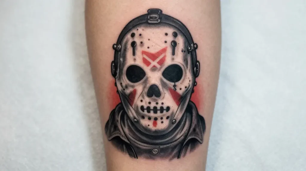 Leatherface Tattoo