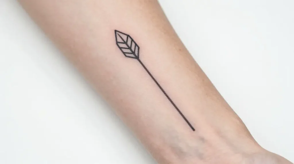 Let Them Tattoo with Arrow