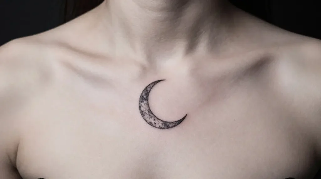 Let Them Tattoo with Moon