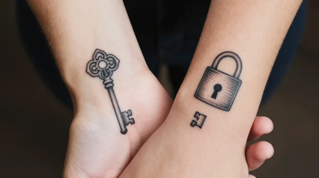 Lock and Key