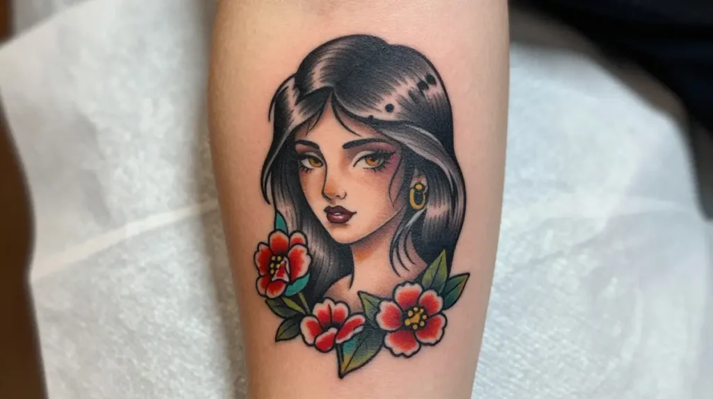 Malenia Tattoo