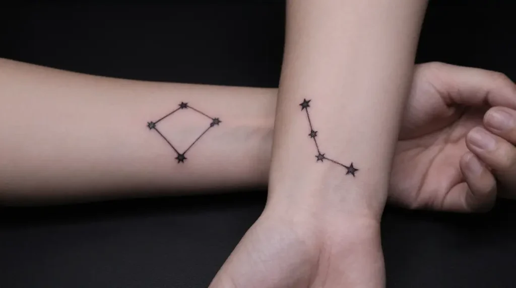 Matching Constellation
