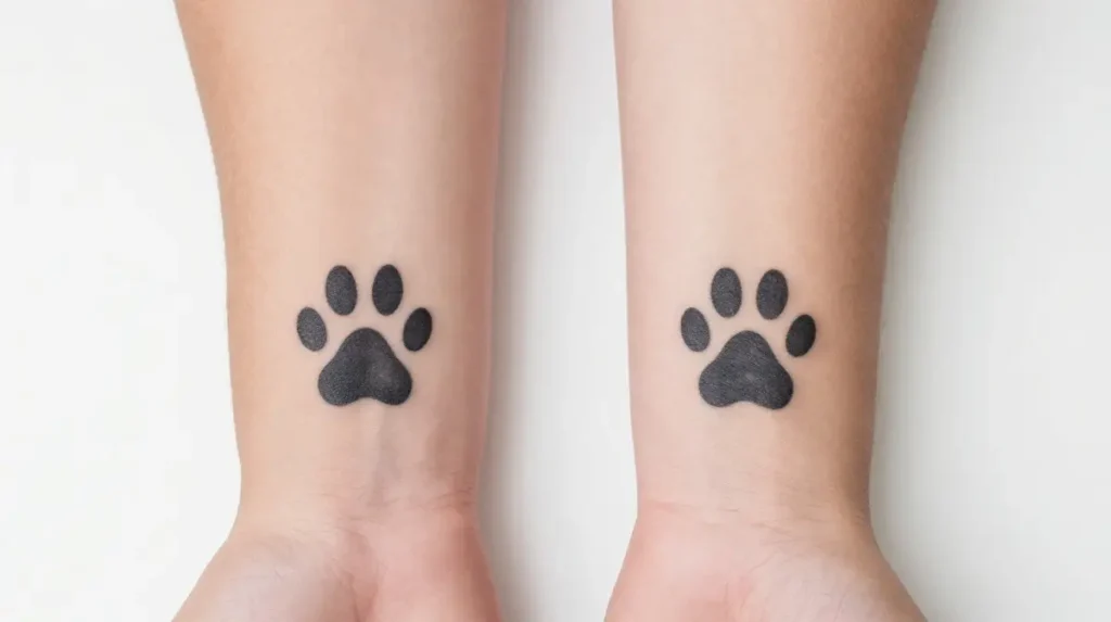 Matching Tattoo with a Family Member