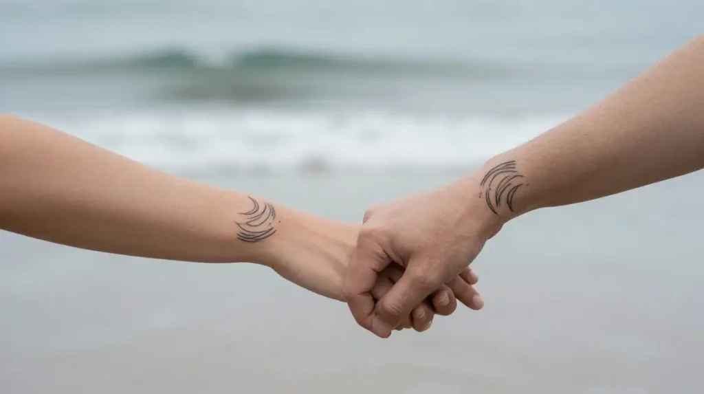 Matching Wave and Shore