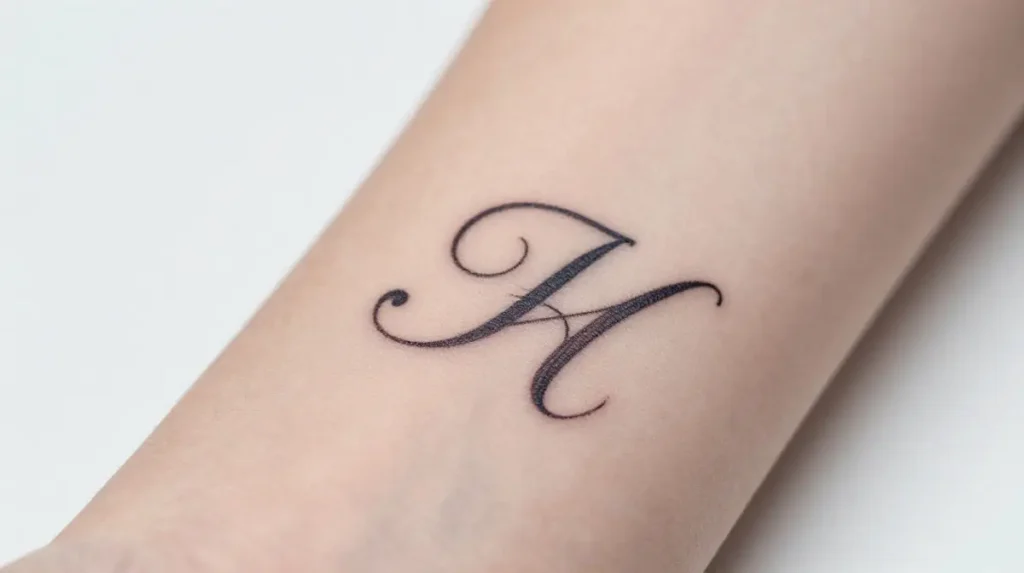 Meaningful Initial or Letter