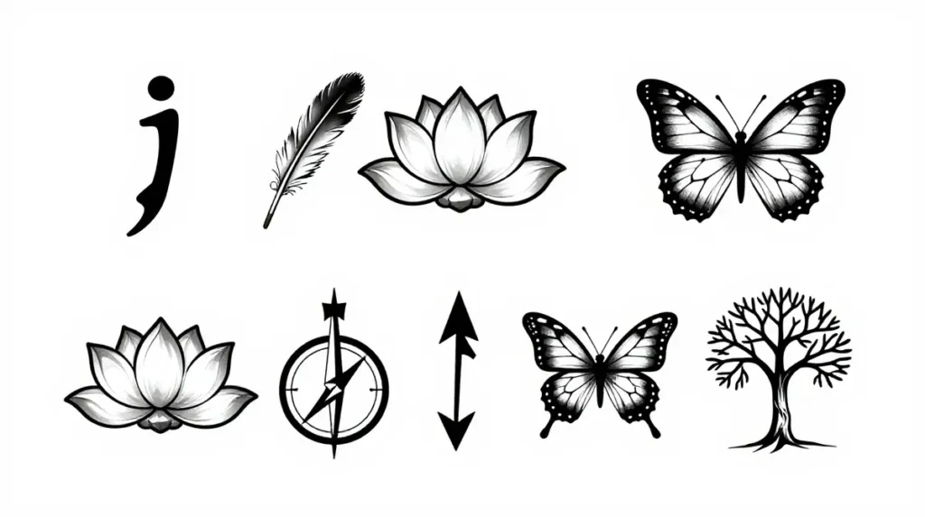 Meaningful Tattoo Symbols Quick Reference