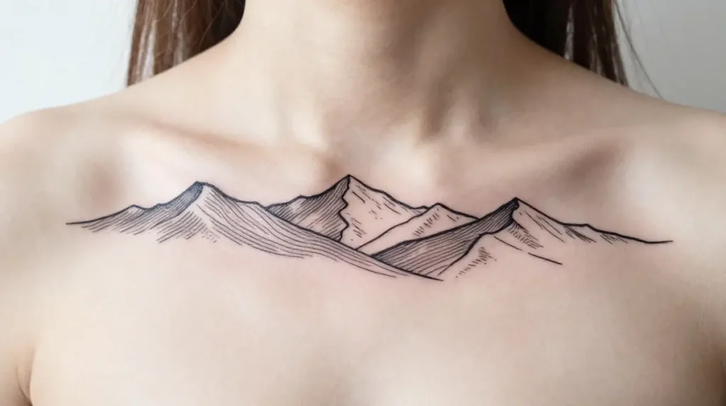 Mountain Range