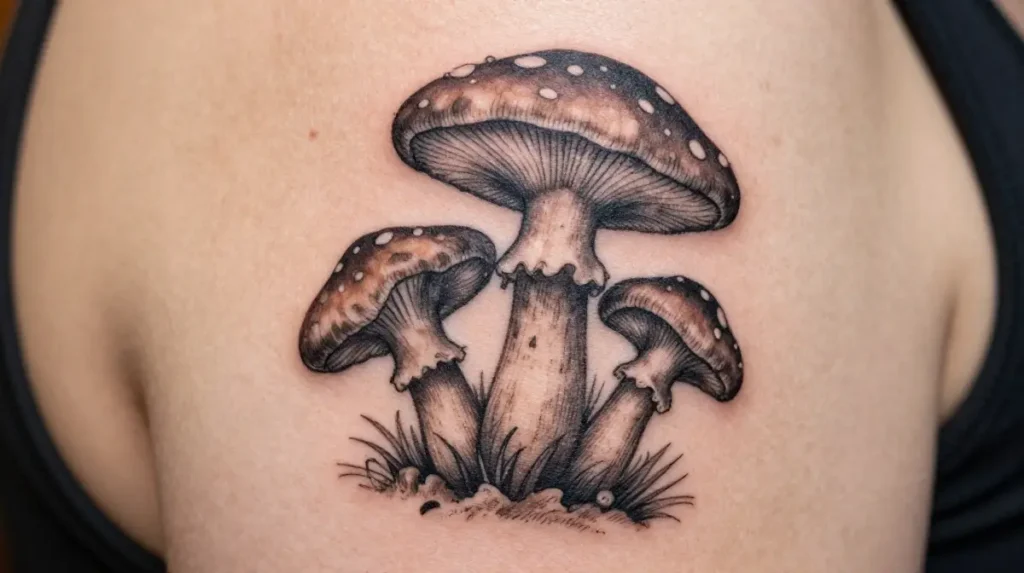 Mushroom and Fungi
