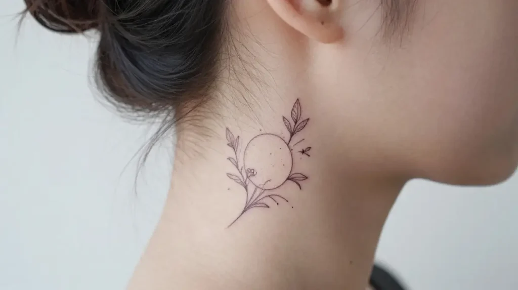 Nape of the Neck