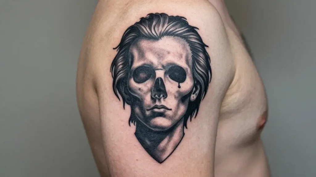 Pinhead Tattoo