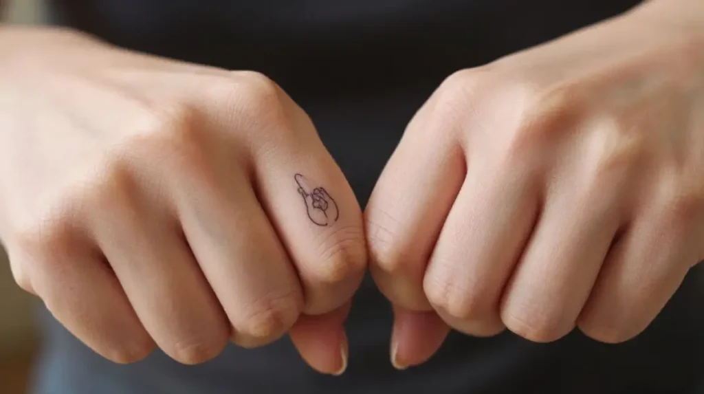 Pinky Promise
