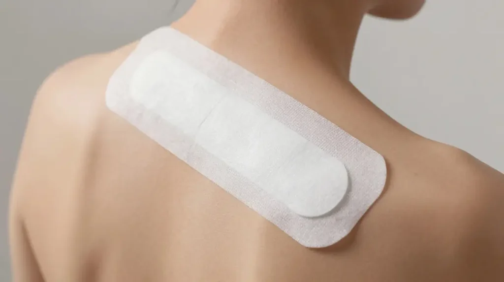 Protect the Tattoo from Friction
