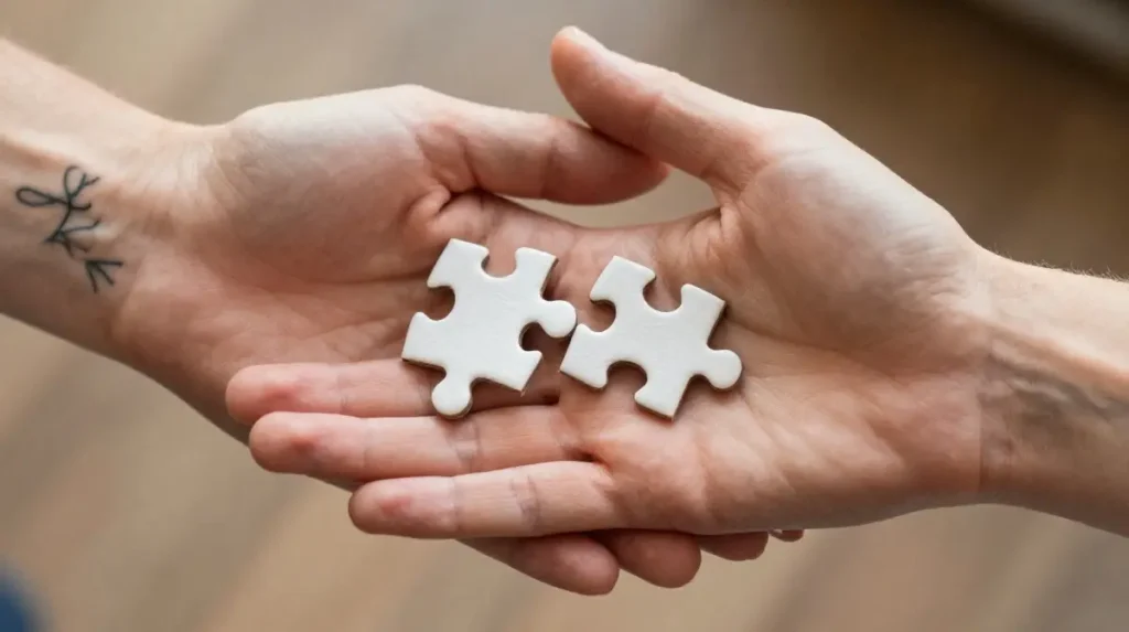 Puzzle Pieces