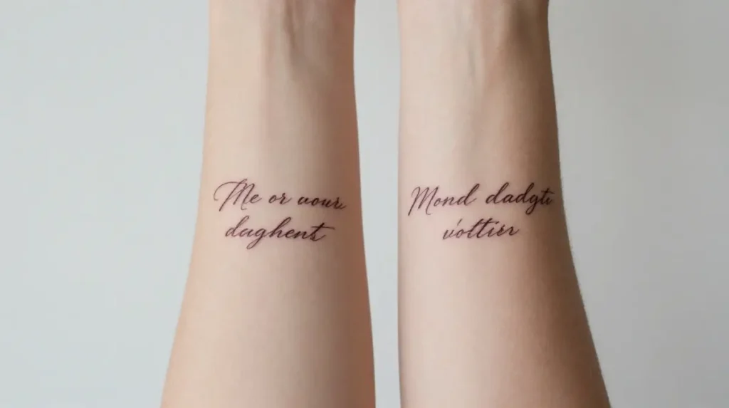 Quote or Meaningful Phrase