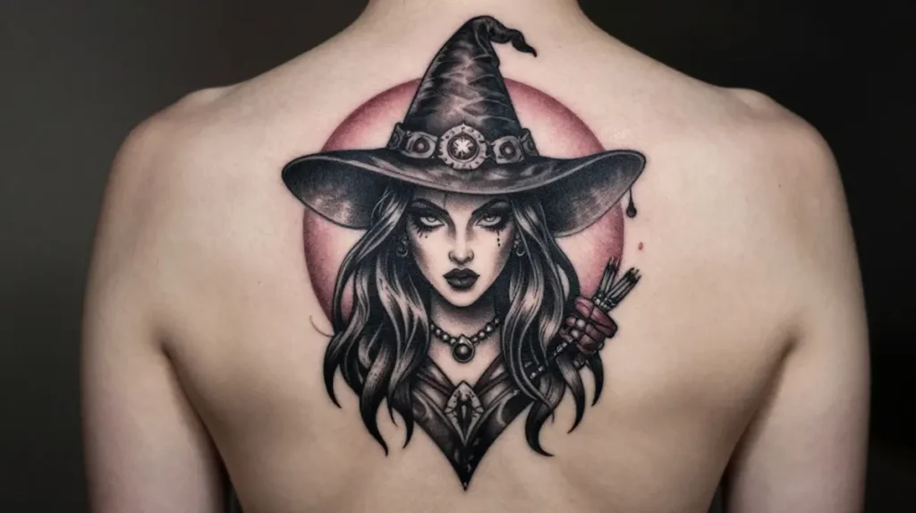 Ranni the Witch Tattoo