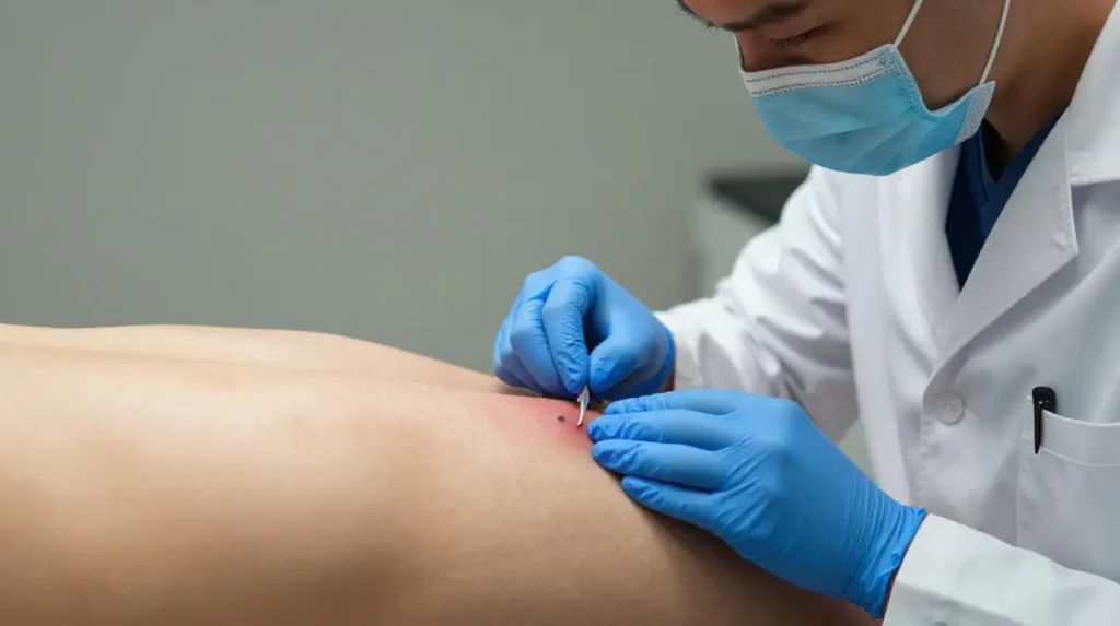 Recognize Signs of Infection