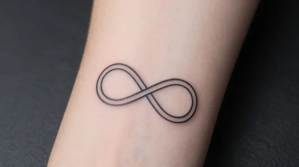 Simple Infinity Symbol