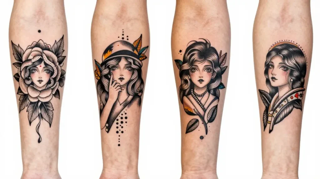 Sisters Tattoo Style and Placement Guide