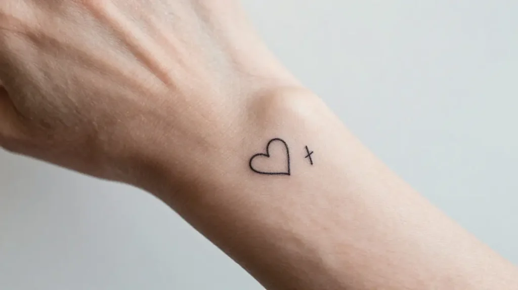 Small Minimalist Tattoos