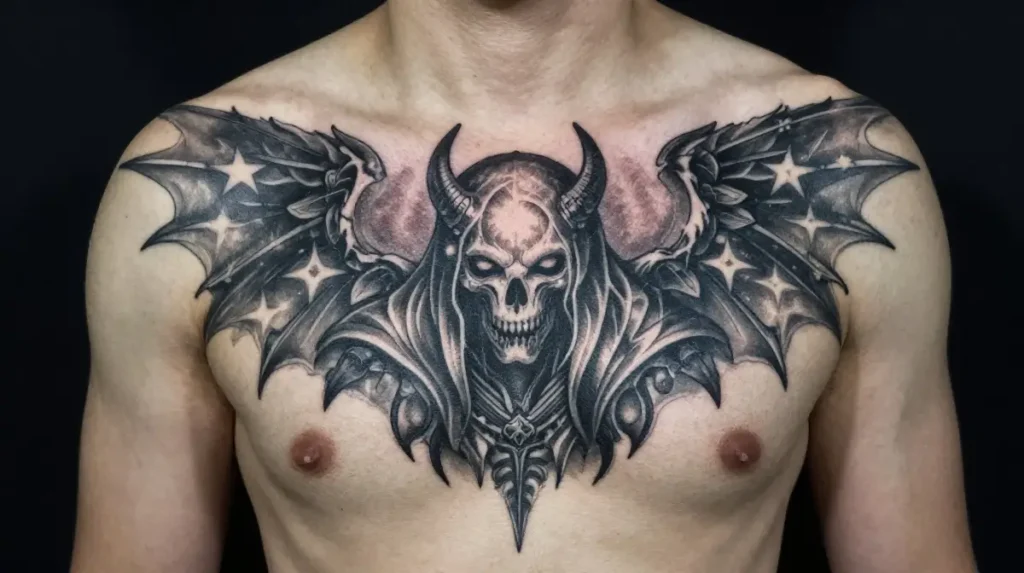Starscourge Radahn Tattoo